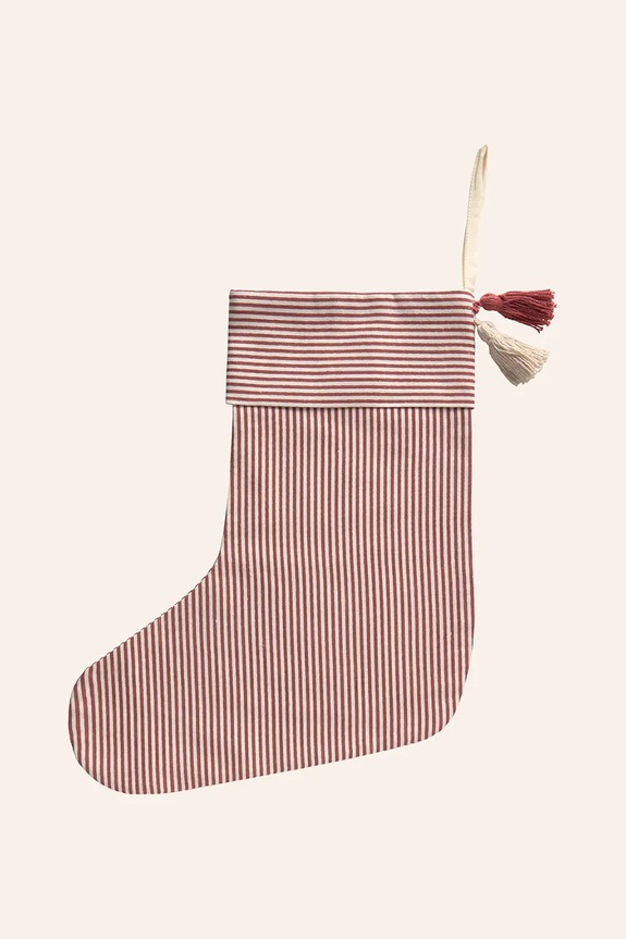 Blagdanski ukras Calma House Christmas Candy 40 x 33 cm šarena CANDY.AD33.ROJ