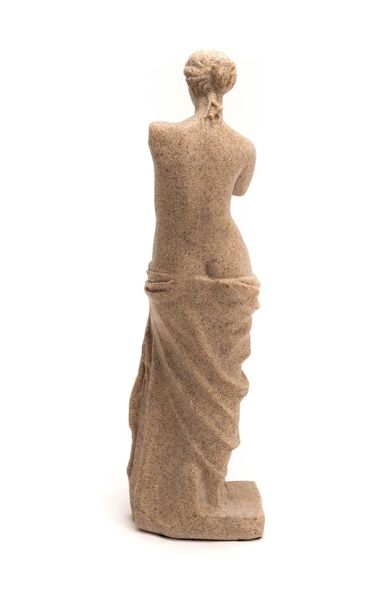 Dekorativní figurka home & lifestyle 159164 béžová AA00