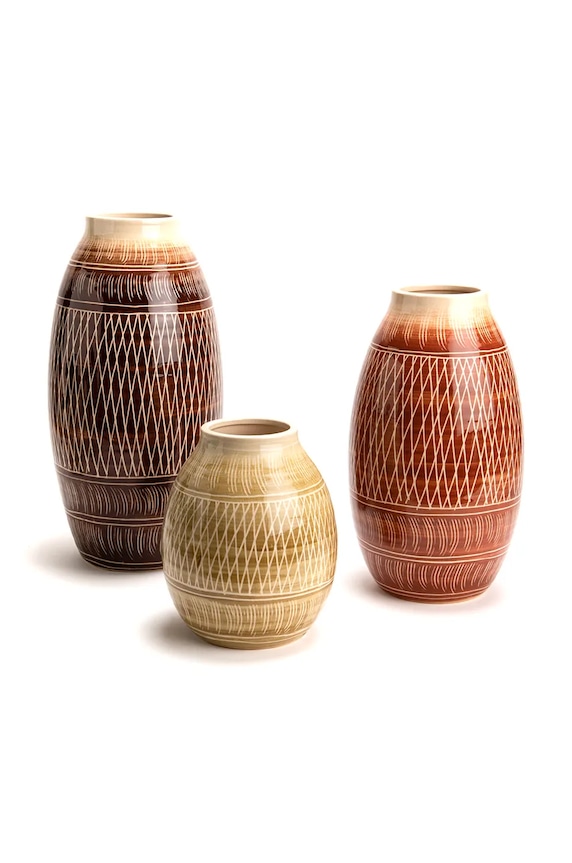 home & lifestyle vaza decorativa 159195 multicolor AA00