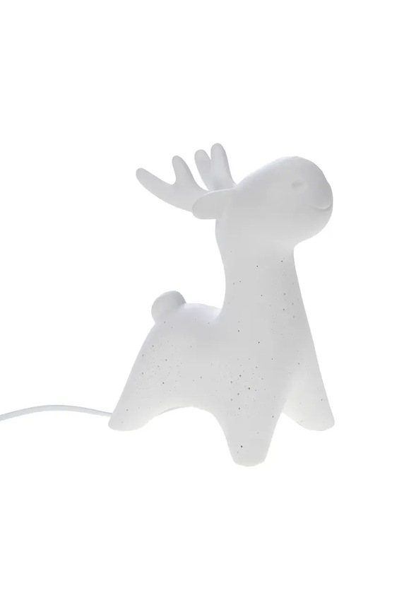 LED noćna lampa home & lifestyle bijela 166441