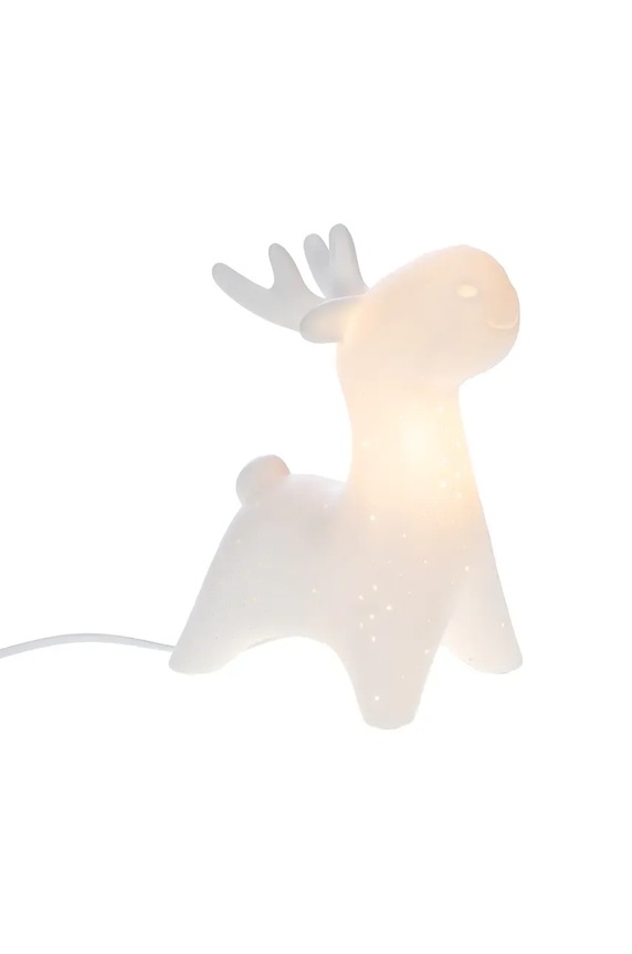 LED noćna lampa home & lifestyle 166441 bijela AA00