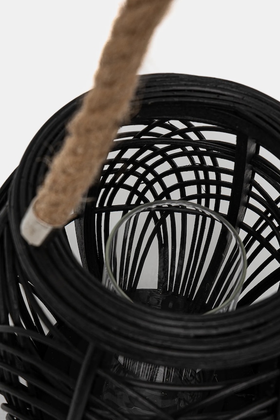Obývacia izba a spálňa Lucerna home & lifestyle 150304.BLACK čierna