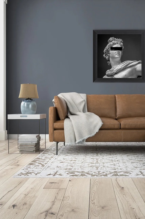 Salon i sypialnia home & lifestyle dekoracja ścienna Grecki Bóg Piękna 15.49.701.5360 multicolor