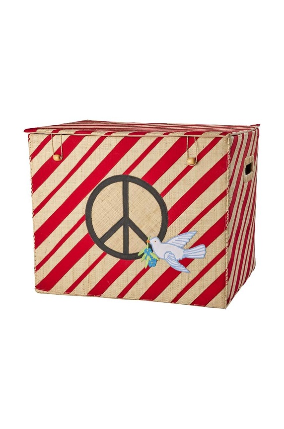 Rice pudełko do przechowywania XL multicolor BSBOX.XLPEACE