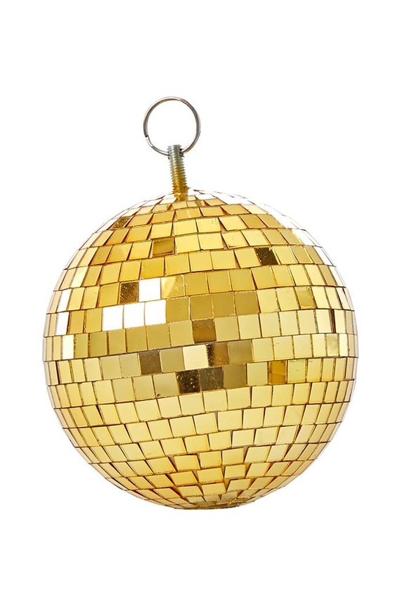 Rice dekoracja świąteczna Medium Disco Ball multicolor DISCO.MGOLD