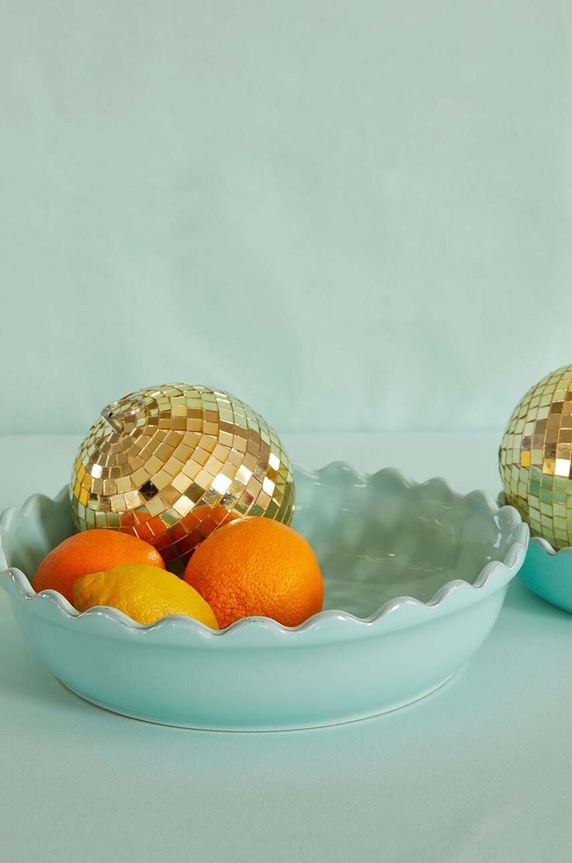 Rice dekoracja świąteczna Medium Disco Ball multicolor DISCO.MGOLD