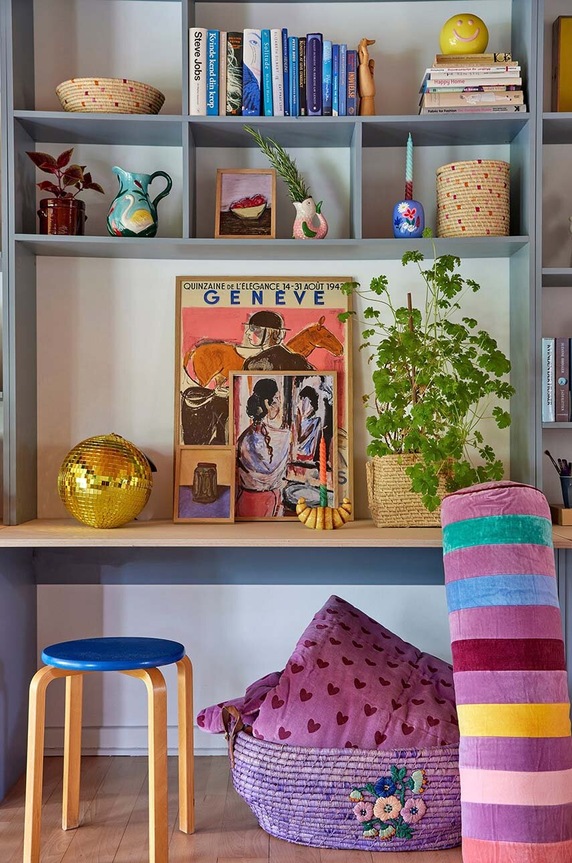 Rice dekoracja świąteczna Medium Disco Ball DISCO.MGOLD multicolor