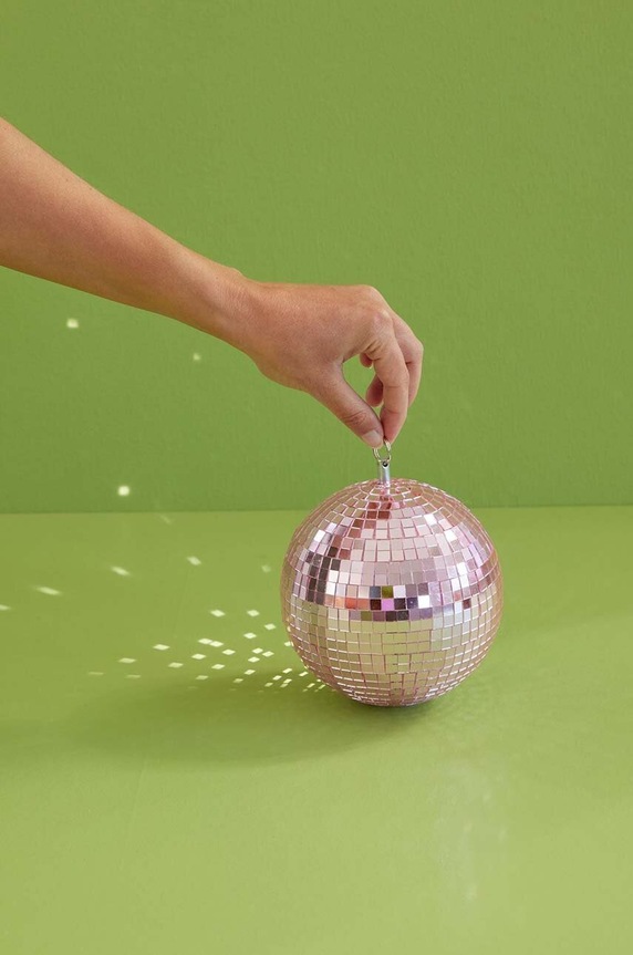 Rice dekoracja Medium Round Disco Ball DISCO.MSI multicolor AA00