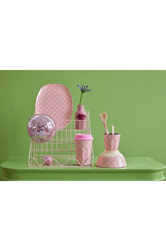 Διακοσμητικό Rice Small Round Disco Ball πολύχρωμο DISCO.SSI