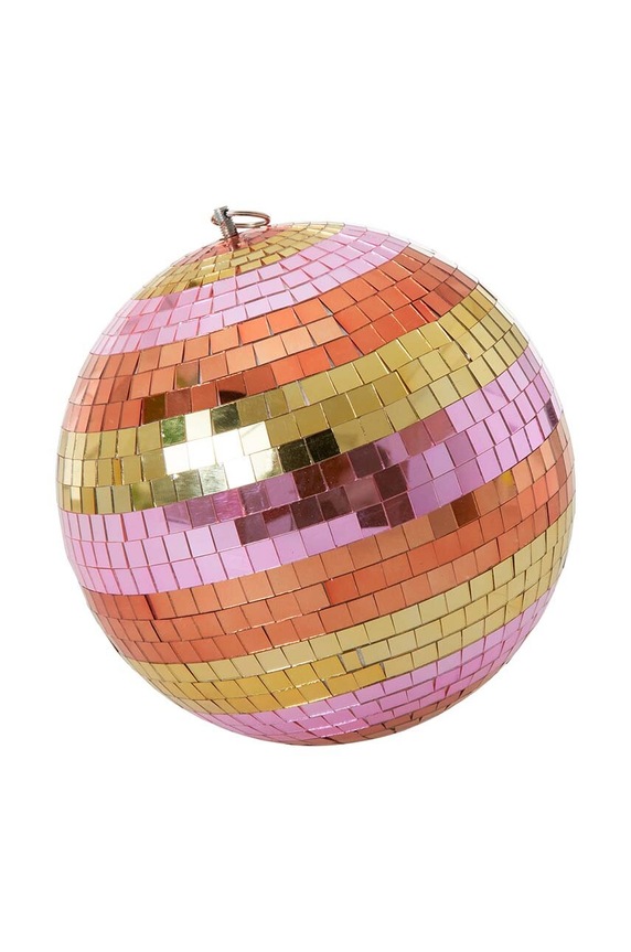 Rice dekoracje Large Disco Ball multicolor DISCO.LAW21GO