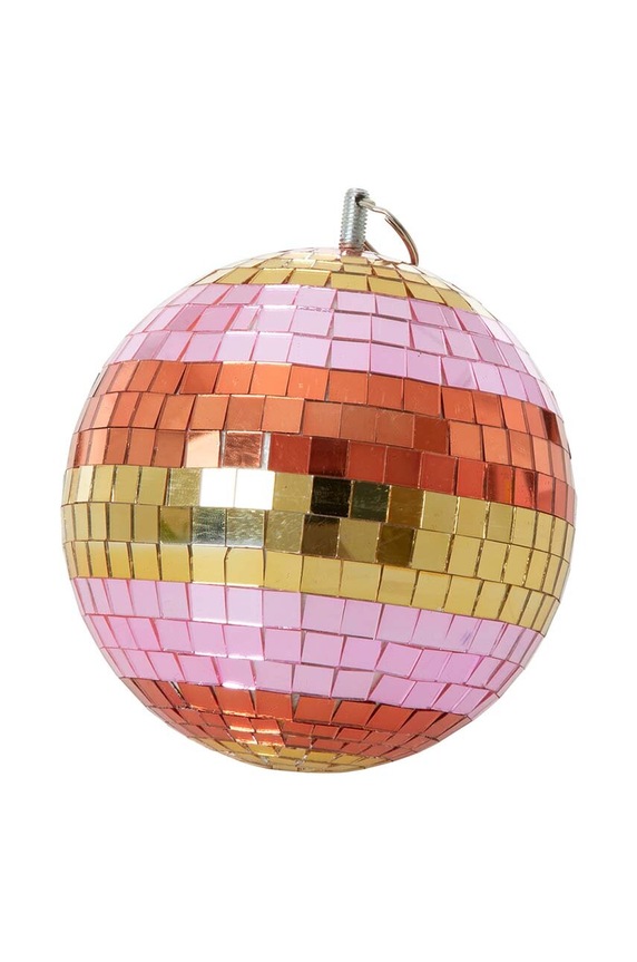 Декорация Rice Medium Disco Ball многоцветен DISCO.MAW21GO