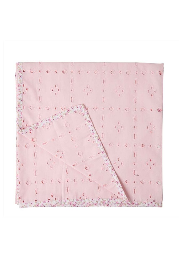 Pamučni stolnjak Rice 100 x 100 cm šarena TABCL.BROSIS