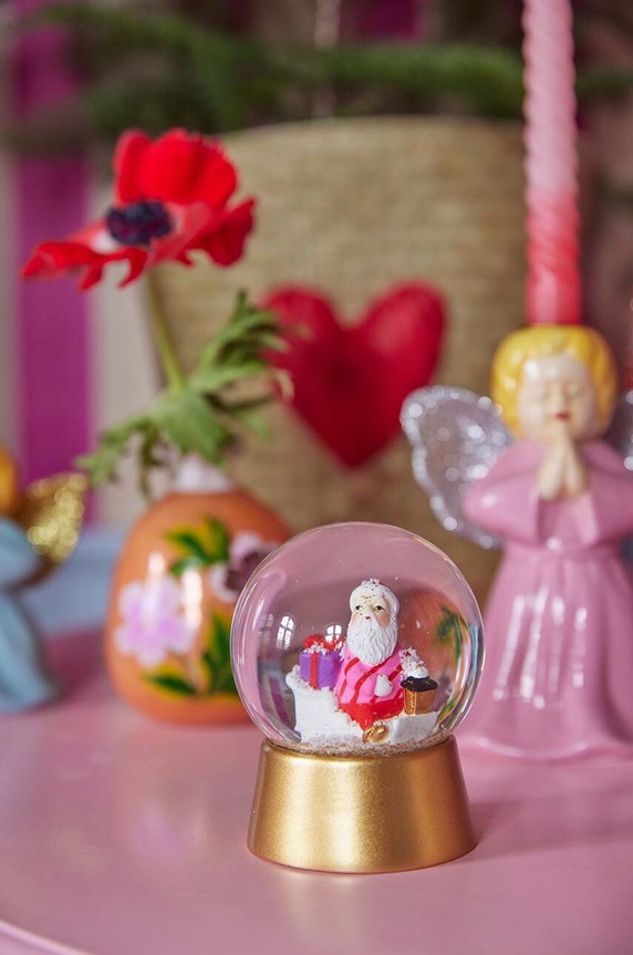 Rice kula dekoracyjna SNGLO.SANTA multicolor AA00