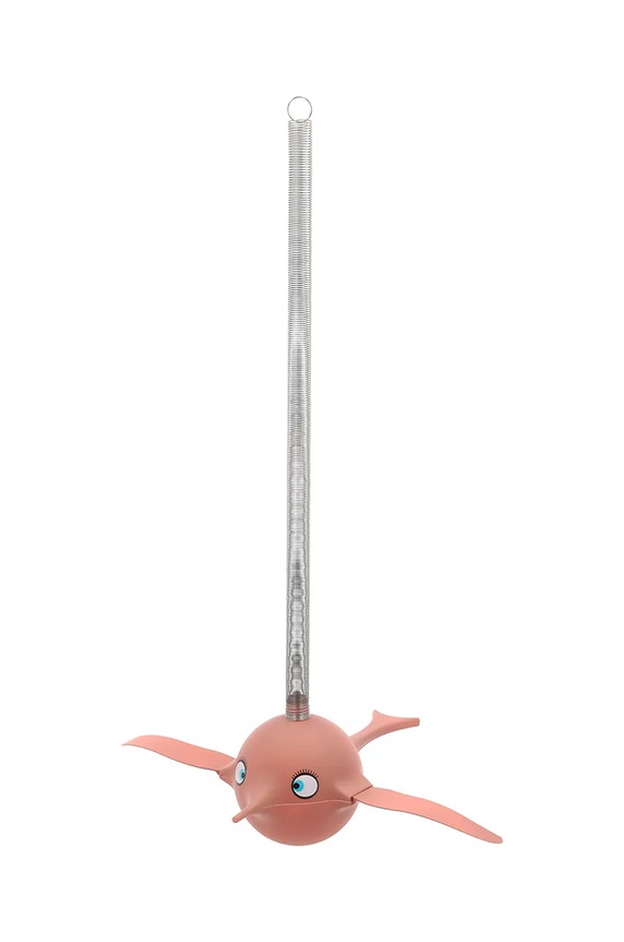 Hoptimist dekoracja Soft Birdie M multicolor 29532