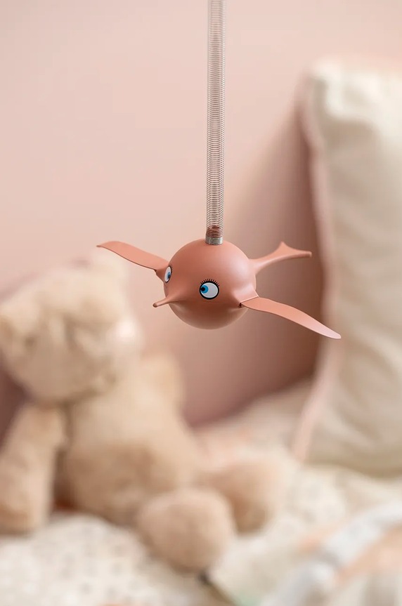 Salon i sypialnia Hoptimist dekoracja Soft Birdie M 29532 multicolor