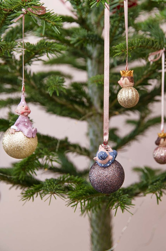 Στολίδι για το Χριστουγεννιάτικο δέντρο Medusa-Copenhagen 15720