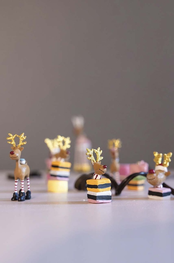 Viseći ukras Medusa-Copenhagen šarena 27320..