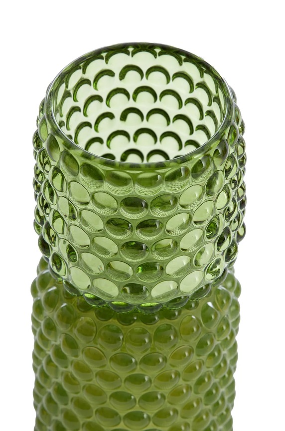 Light & Living candeliere decorativo Bublina 7774676 verde AA00