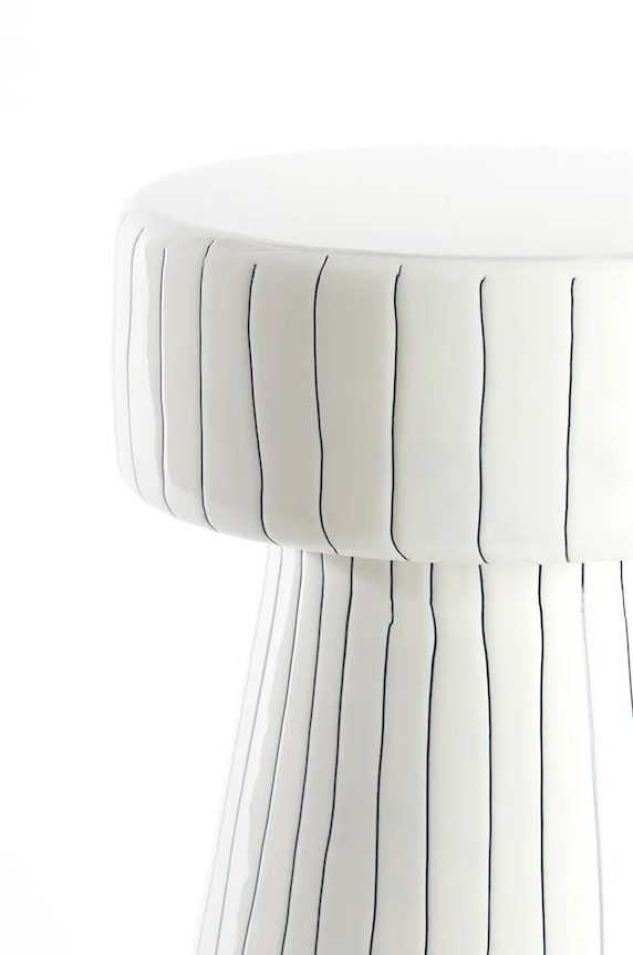Living și dormitor Light & Living masă Dakwa 6796446 multicolor
