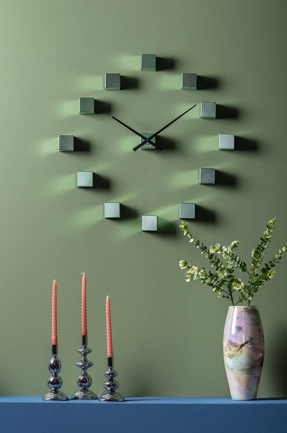 Present Time vaza decorativa Melange Cone multicolor PT4211GR
