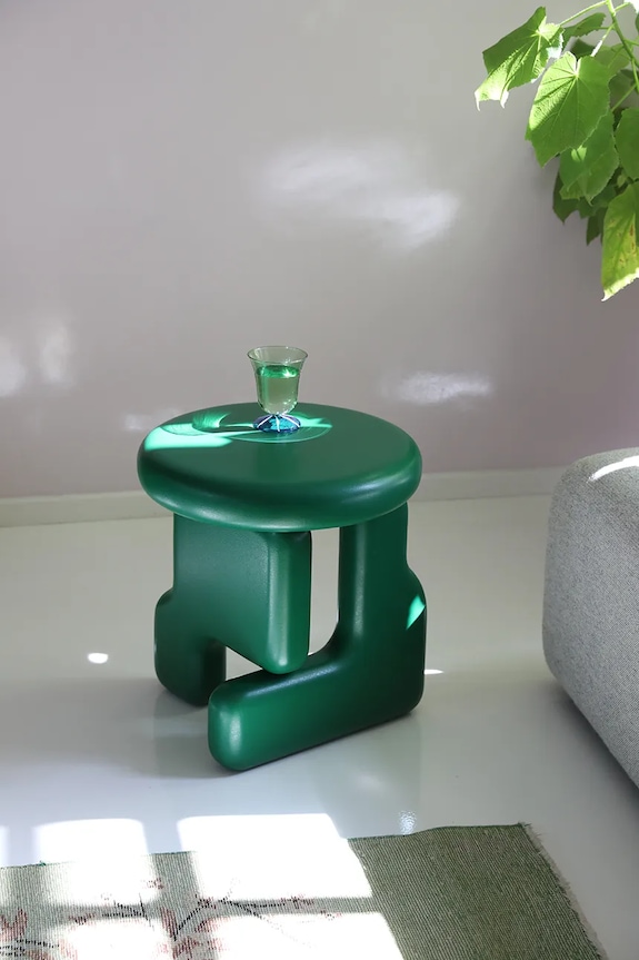 Stolić &k amsterdam Plot Green FU001.2