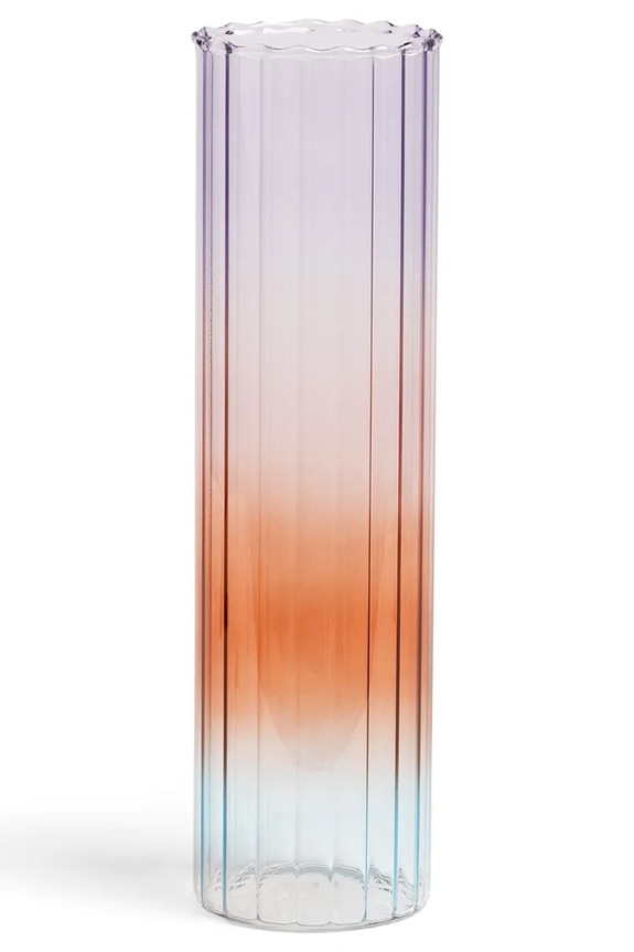 &k amsterdam dekor váza gradient large többszínű 2898.01