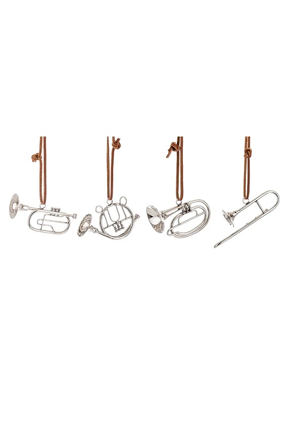 Στολίδι home & lifestyle 4-pack πολύχρωμο 171424