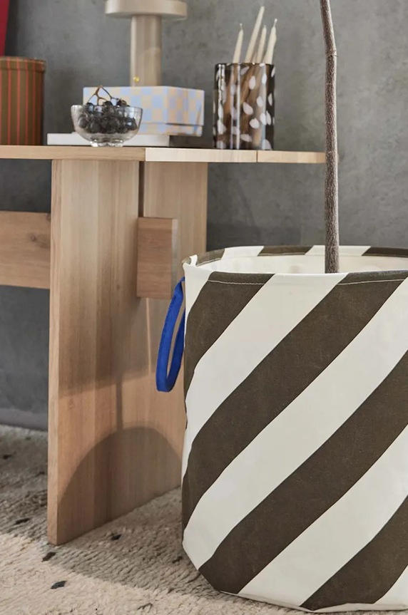 OYOY tároló kosár Sakki L301308 többszínű AA00