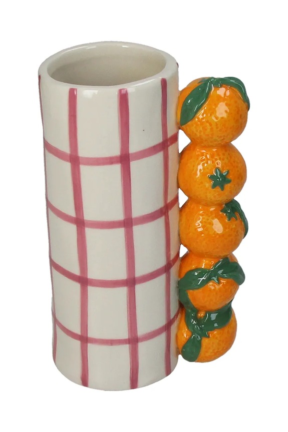 home & lifestyle vaso decorativo multicolore KAL.6022