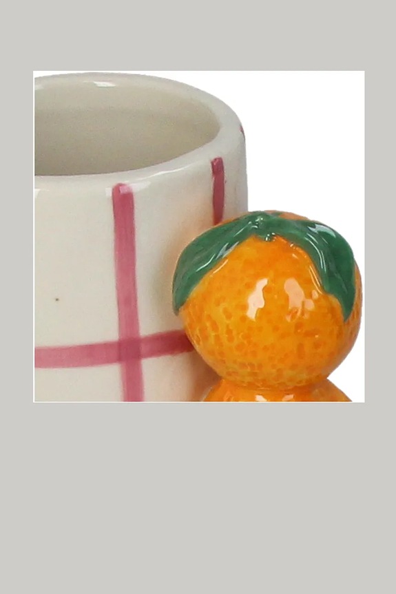Salotto e camera home & lifestyle vaso decorativo KAL.6022 multicolore