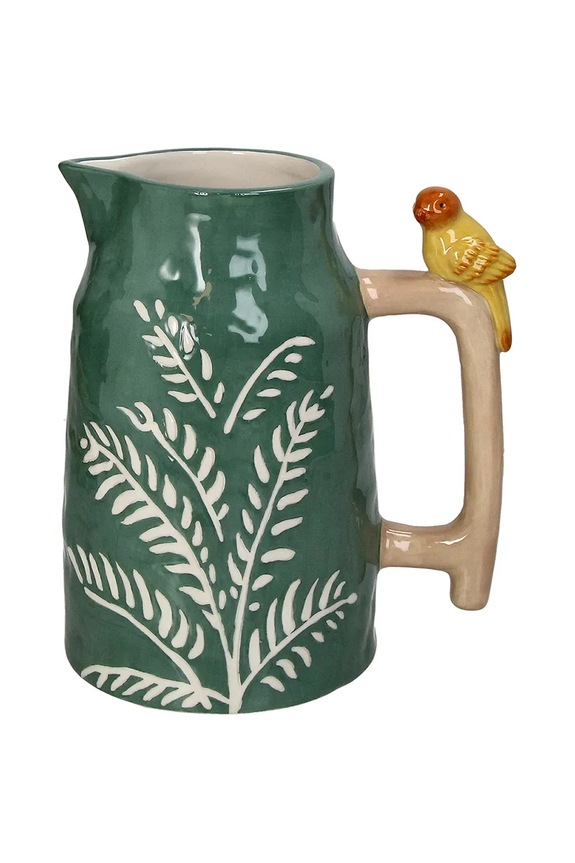 Dekoratívna váza home & lifestyle viacfarebná KAL.6167