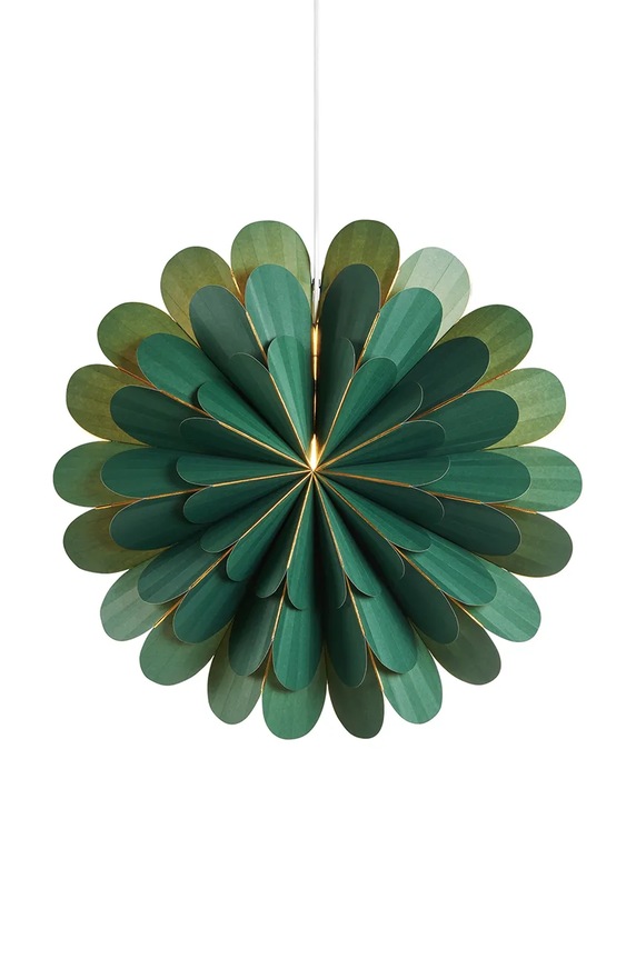 Led декорация Markslöjd Marigold зелен 705305