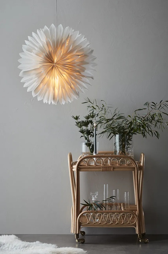 Διακοσμητικό led Markslöjd Solina 705841 γκρί AA00