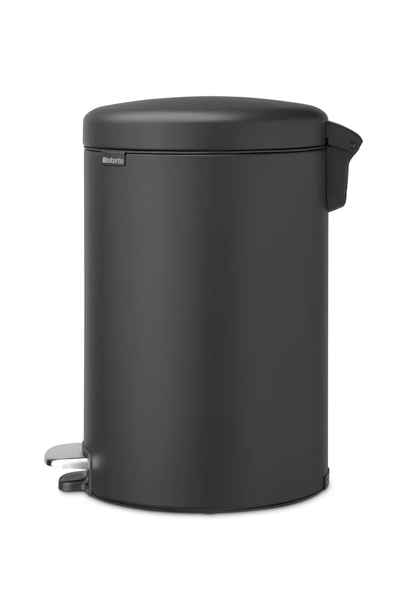 Brabantia kosz na śmieci NewIcon 20 L 114182 czarny AA00