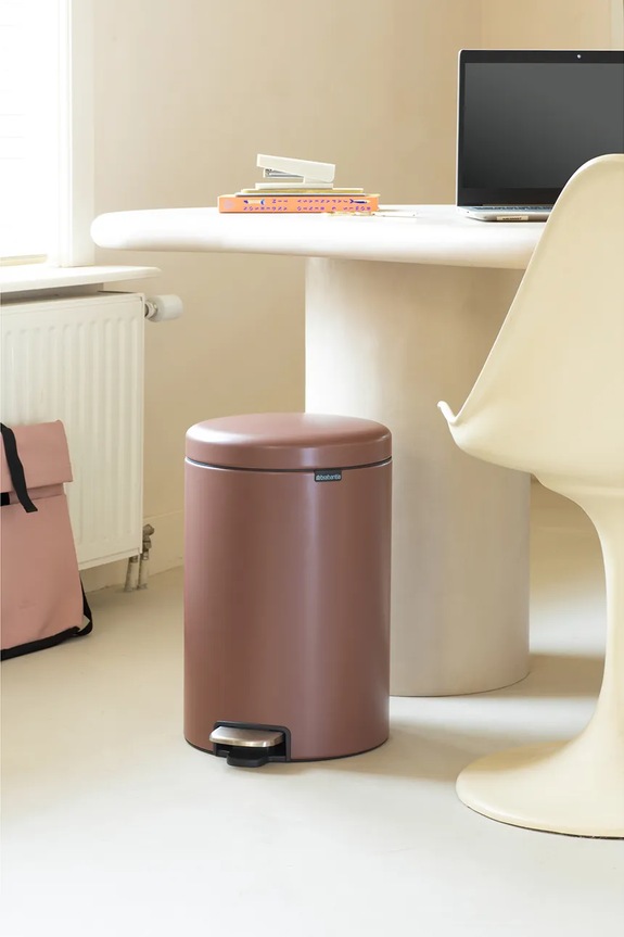 Koš za smeti Brabantia NewIcon 20 L 234026 rjava