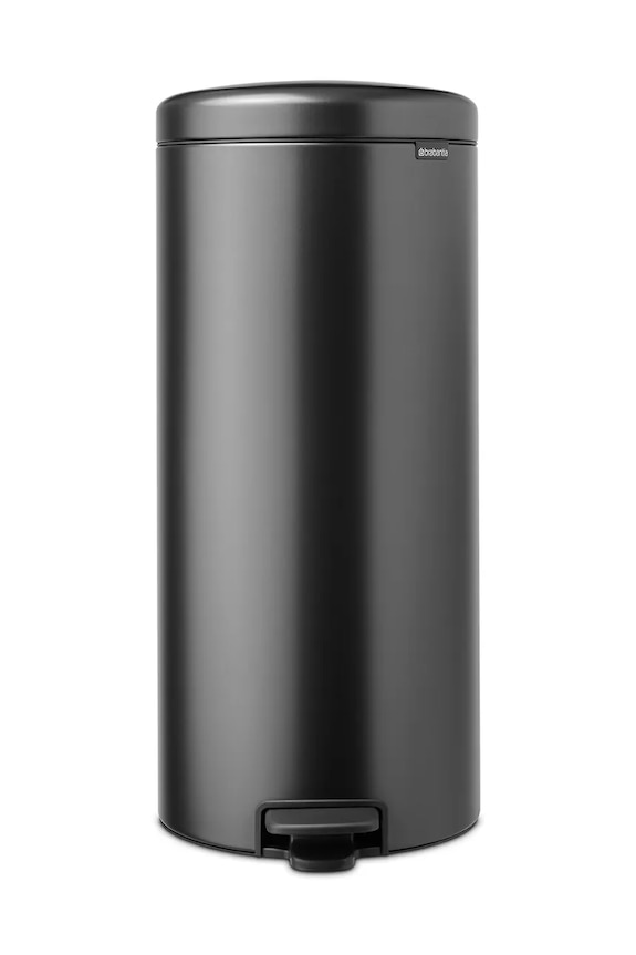 Koš za smeće Brabantia NewIcon 30 L crna 233524