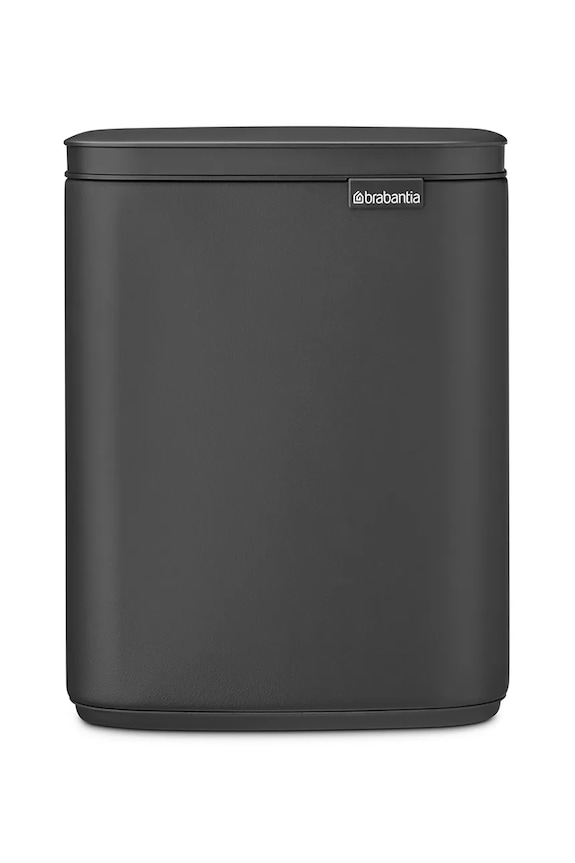 Koš za smeće Brabantia Bo 7 L crna 233722