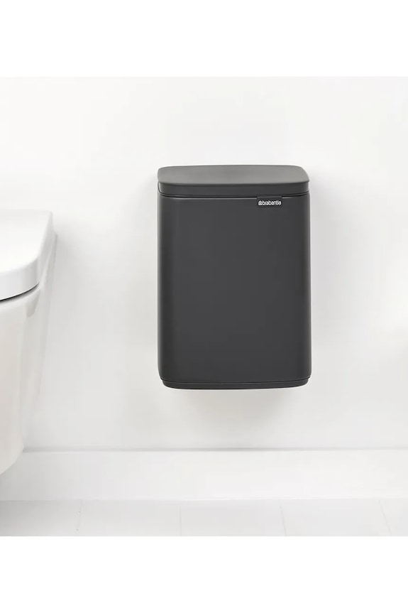 Koš za smeće Brabantia Bo 7 L 233722 crna