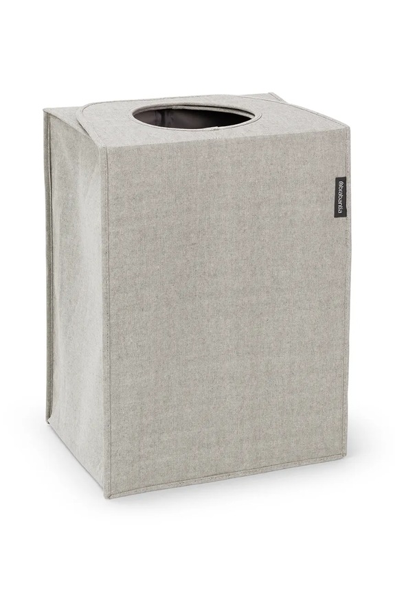 Brabantia kosz na pranie 55 L szary 120367