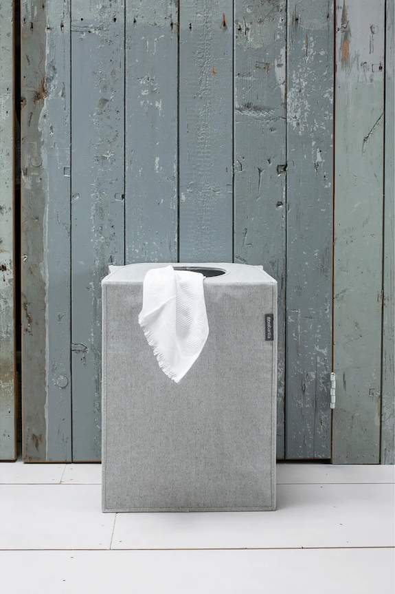 Łazienka Brabantia kosz na pranie 55 L 120367 szary