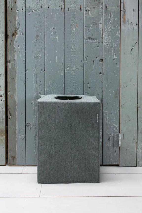 Καλάθι άπλυτων Brabantia 55 L 120381 γκρί AA00