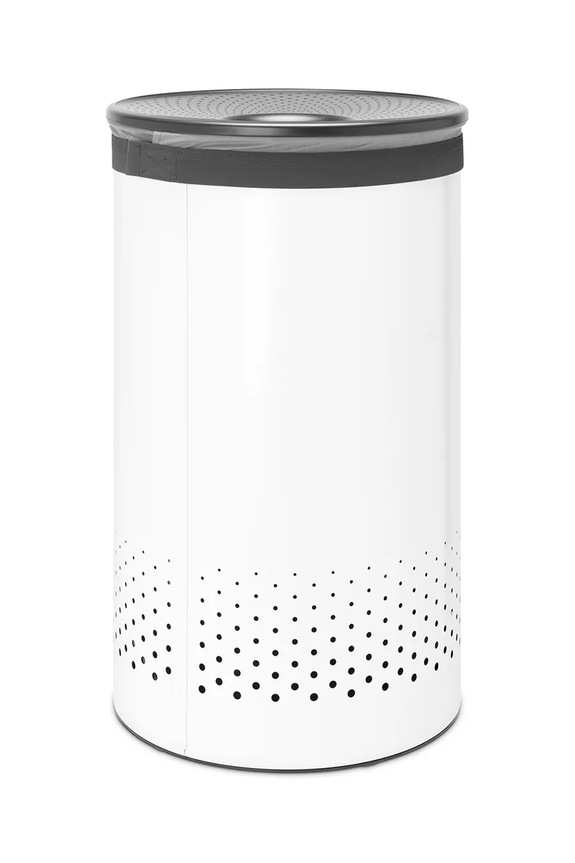 Καλάθι άπλυτων Brabantia 60 L 304880 λευκό AA00