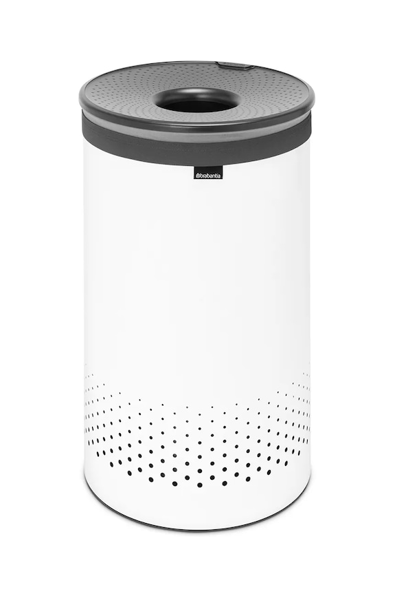 Μπάνιο Καλάθι άπλυτων Brabantia 60 L 304880 λευκό