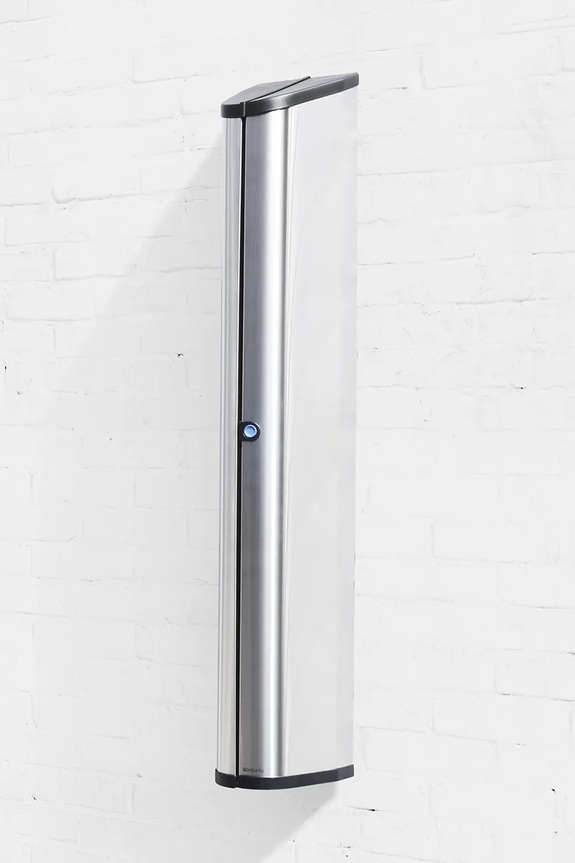 Brabantia ruhaszárító WallFix szürke 475924