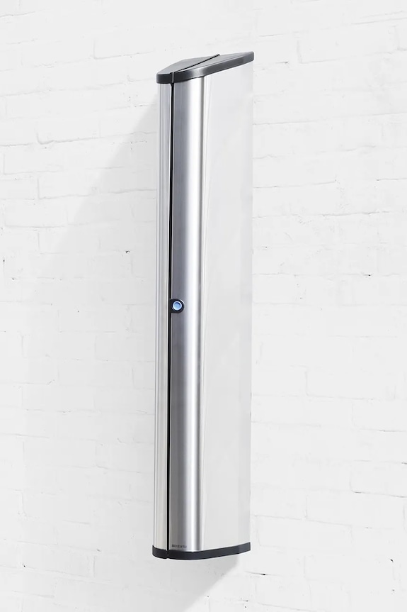 Brabantia ruhaszárító WallFix szürke 475924