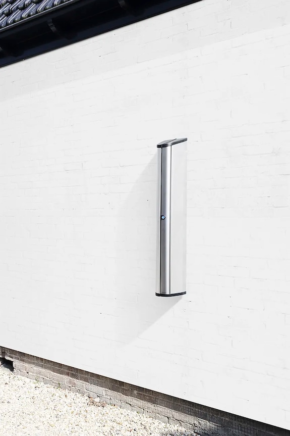 Brabantia ruhaszárító WallFix 475924 szürke AA00