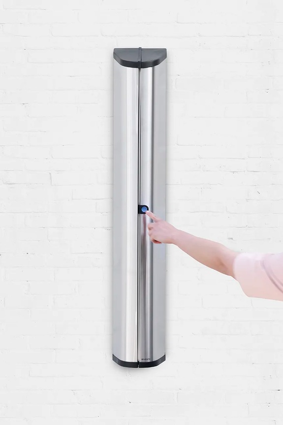 Brabantia ruhaszárító WallFix 475924 szürke