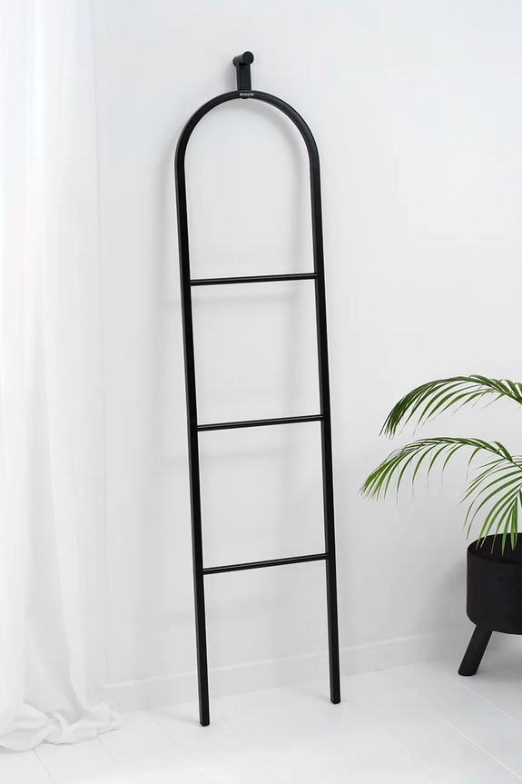 Brabantia wieszak stojący na ubrania Linn Dressboy 229886 czarny AA00