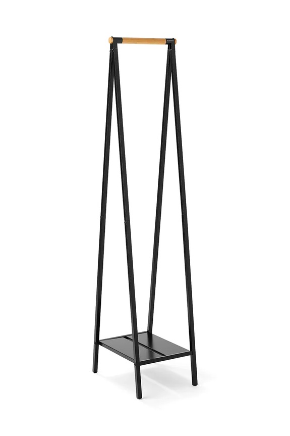 Brabantia wieszak stojący na ubrania Linn czarny 229848