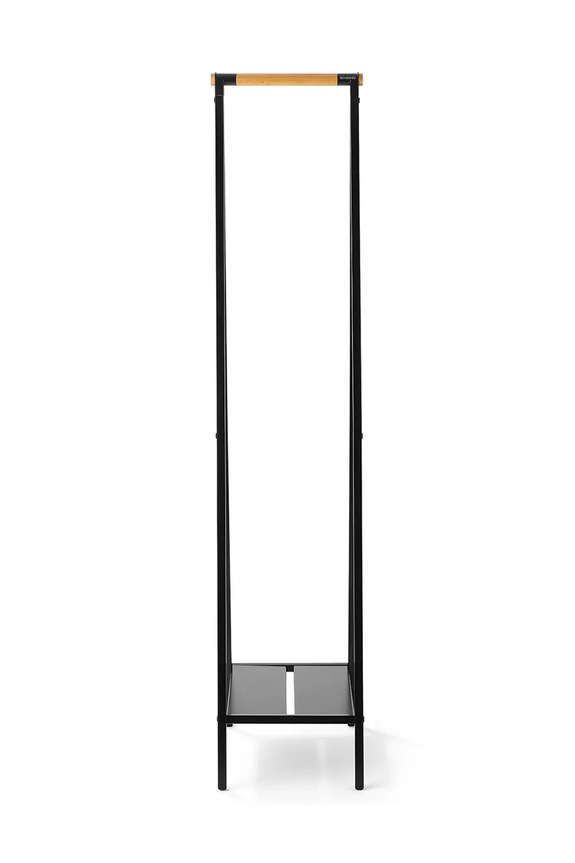 Brabantia wieszak stojący na ubrania Linn 229848 czarny AA00